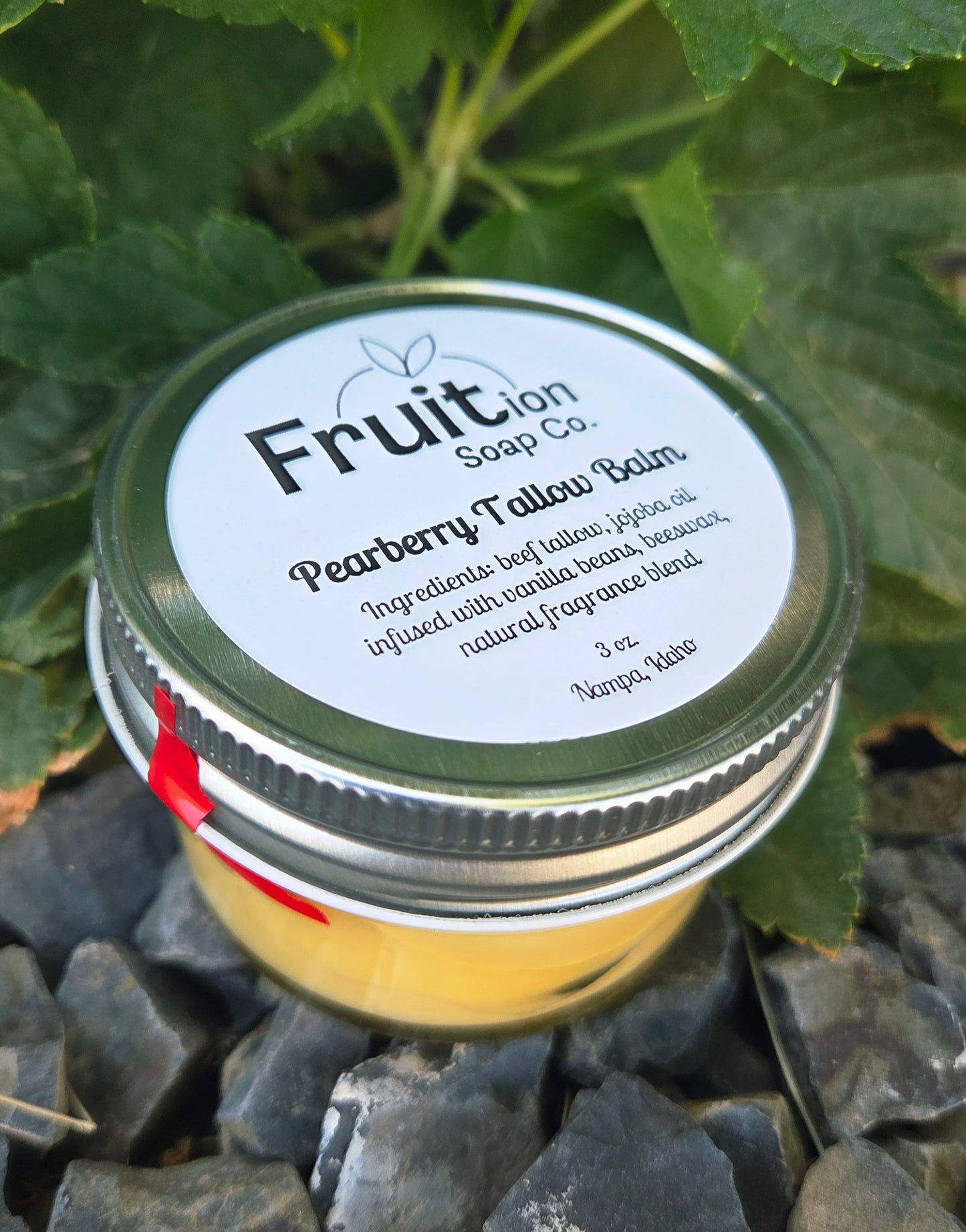 Pearberry Tallow Balm - 3 oz.