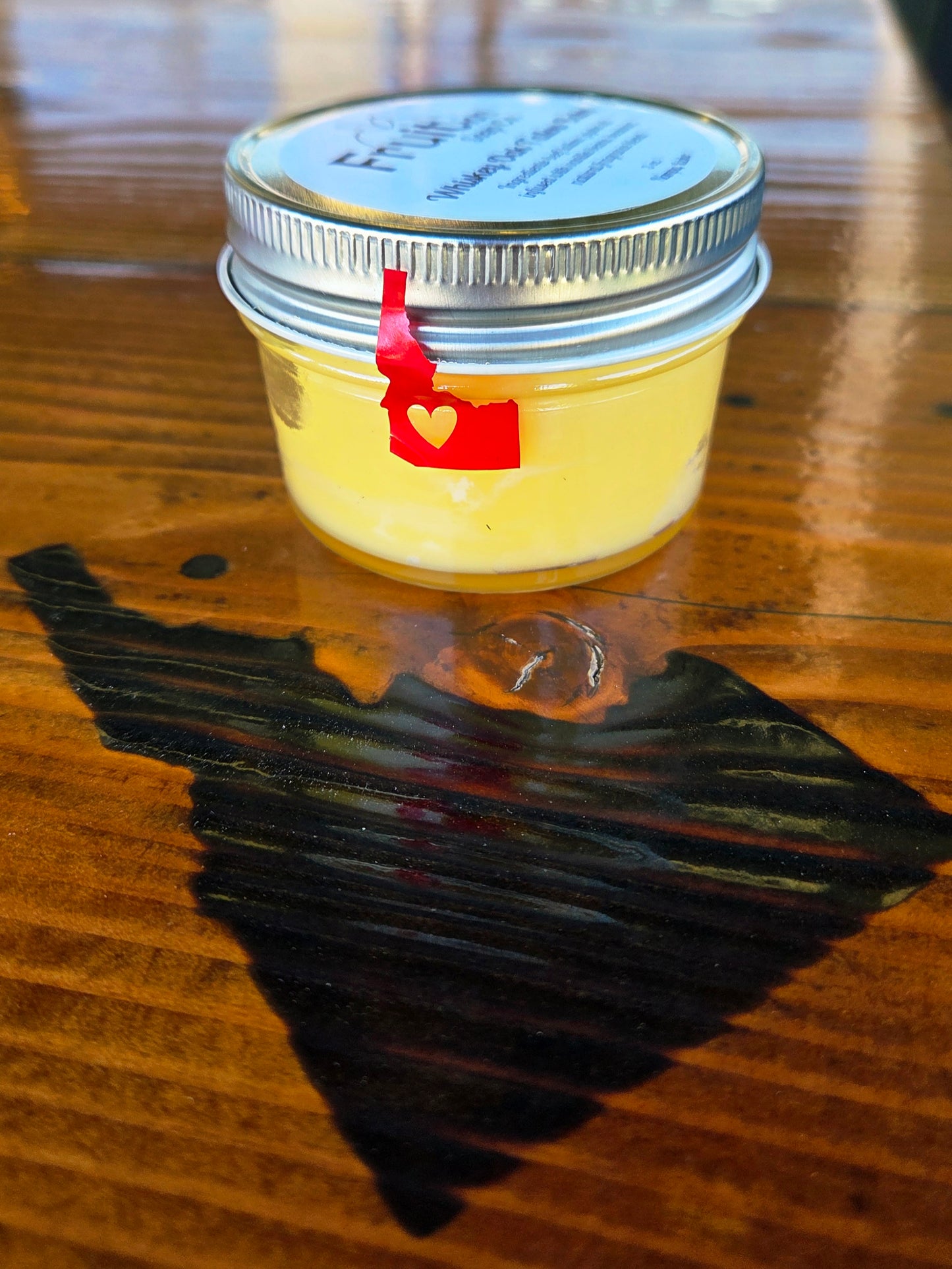 Whiskey Oak Tallow Balm - 3 oz.