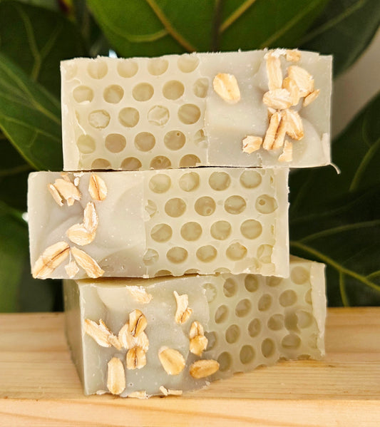Pearchouli Soap Bar