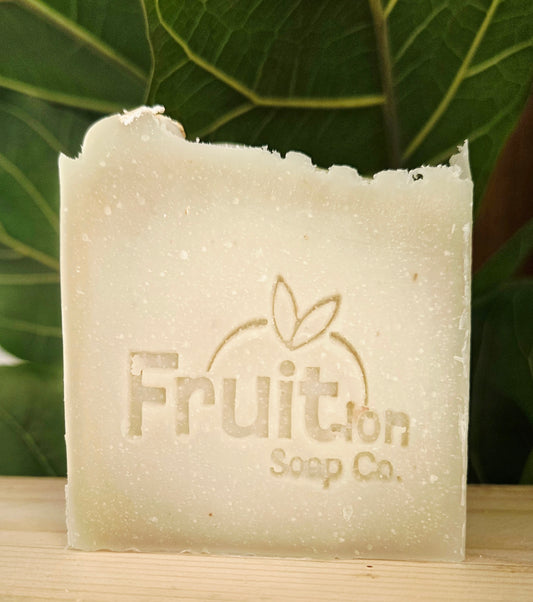 Pearchouli Soap Bar