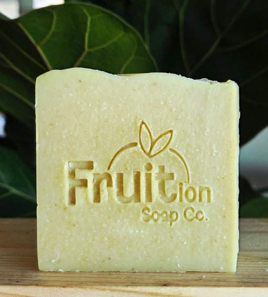 Avocado & Lemongrass Soap Bar