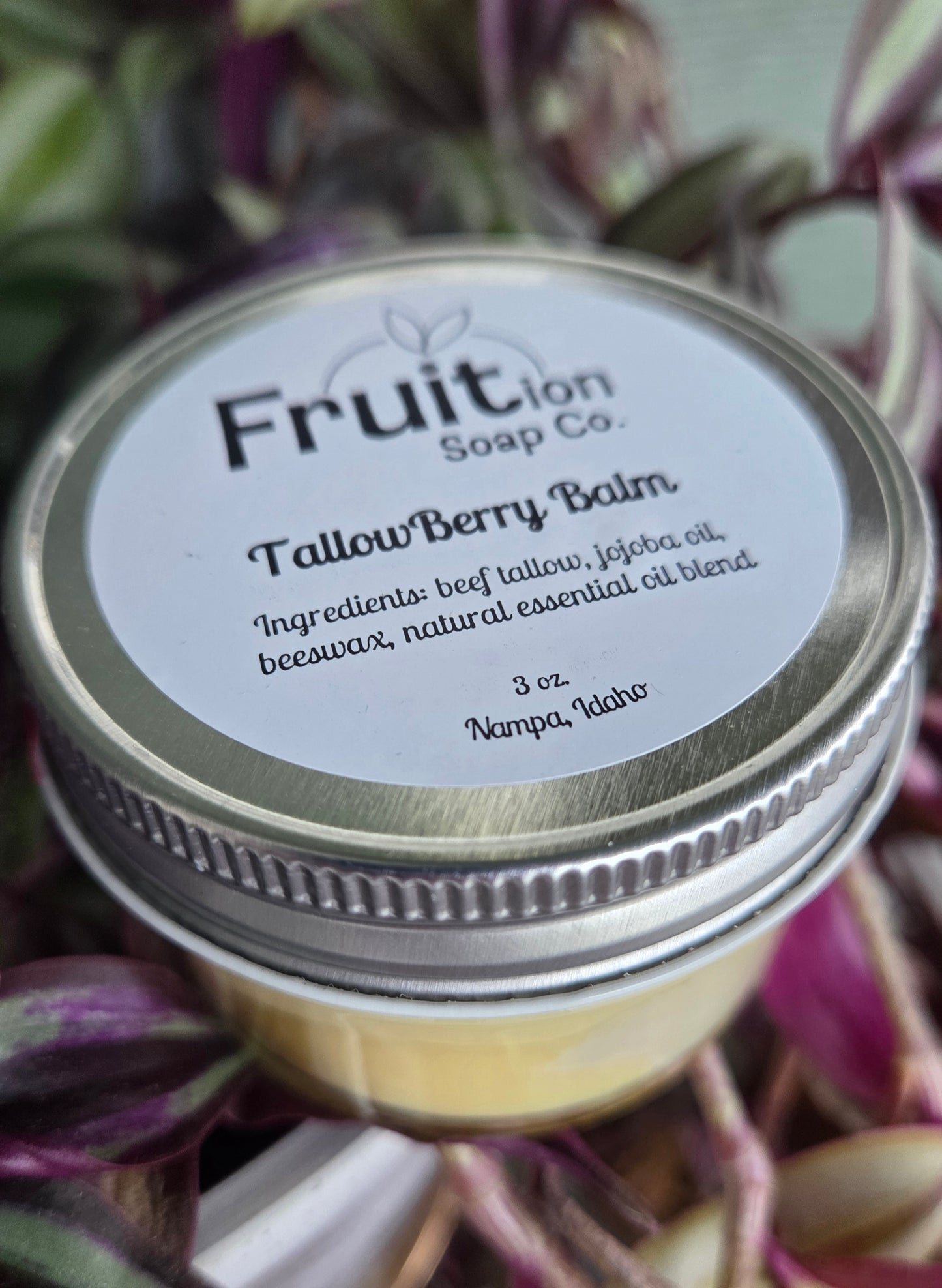 Tallow Balms - 3 oz.