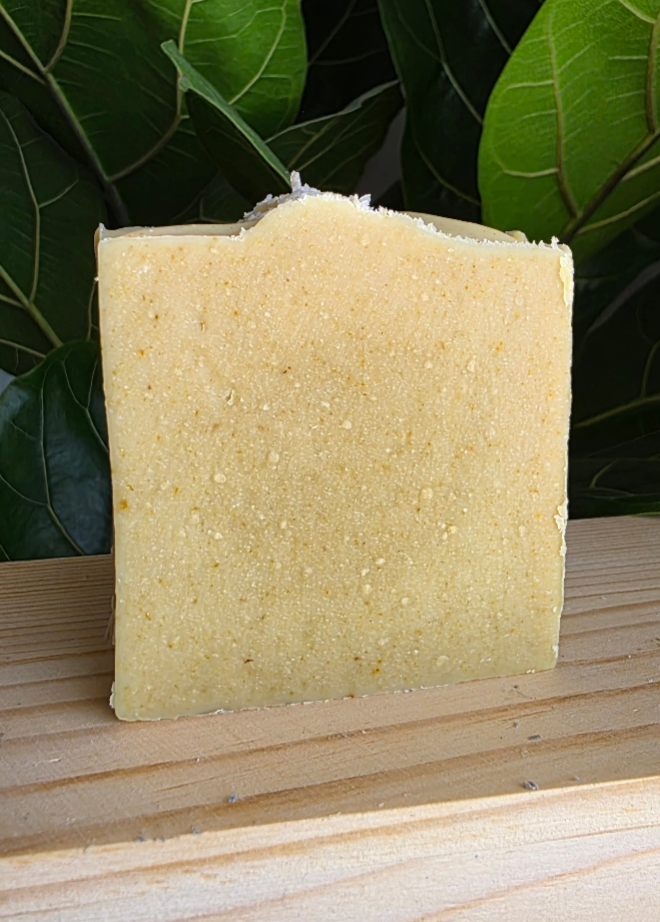 Avocado & Lemongrass Soap Recipe PDF