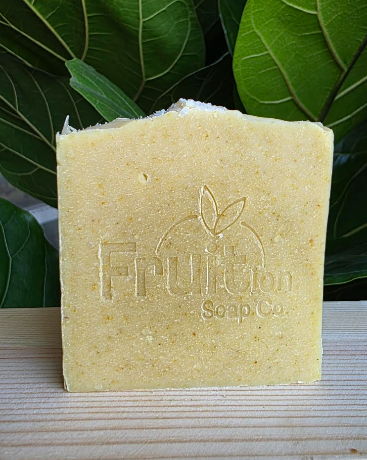 Avocado & Lemongrass Soap Bar