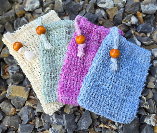 Soap Saver Bags
