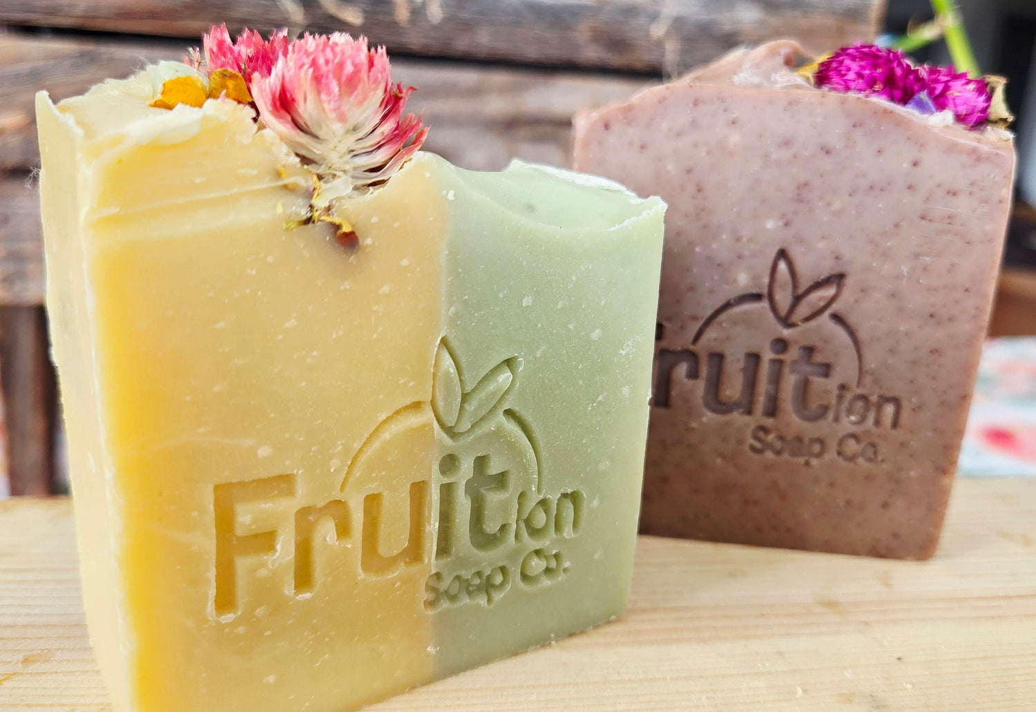 Vegetarian Friendly Soap Bars