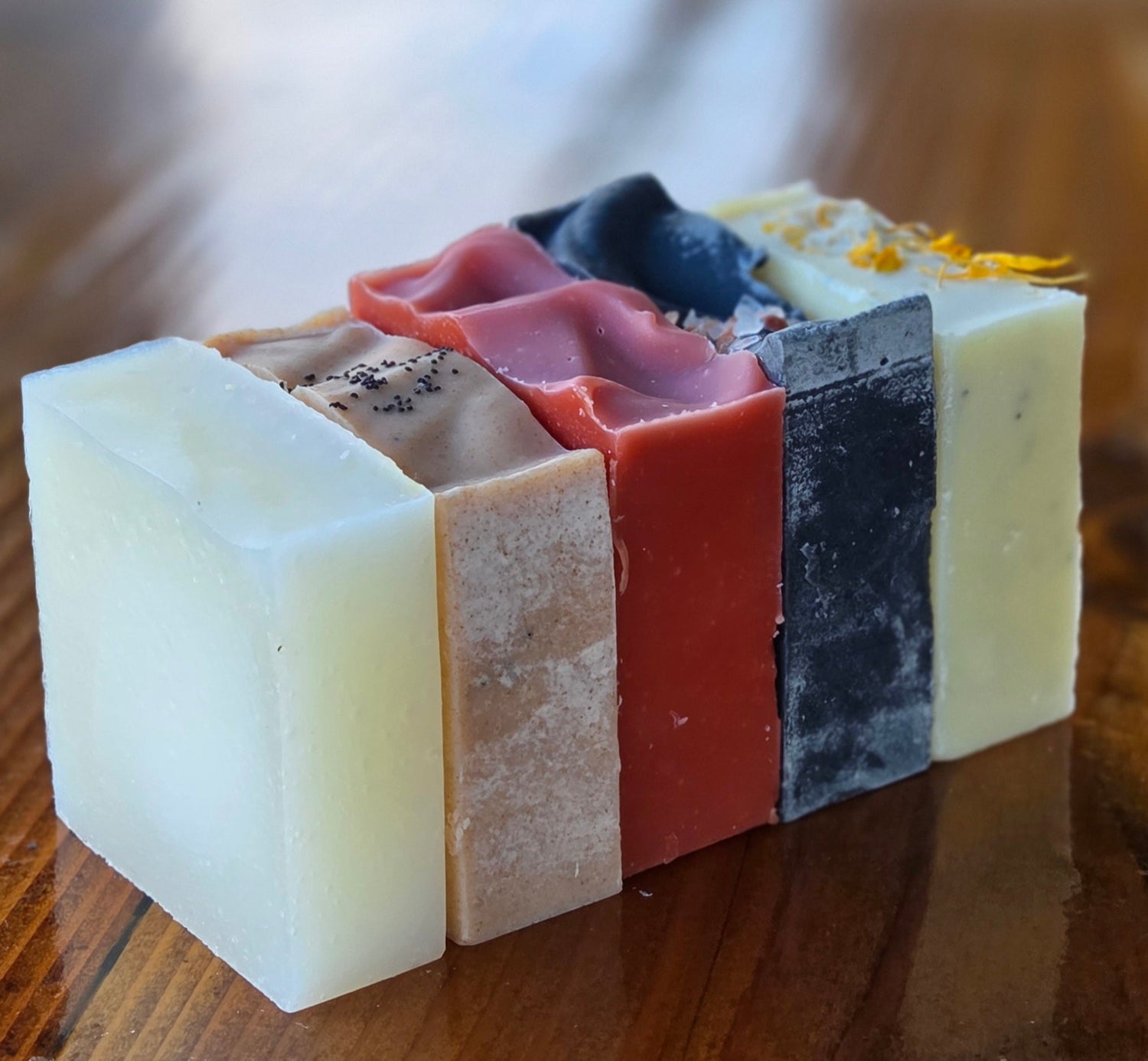 Fruit Soap Bars
