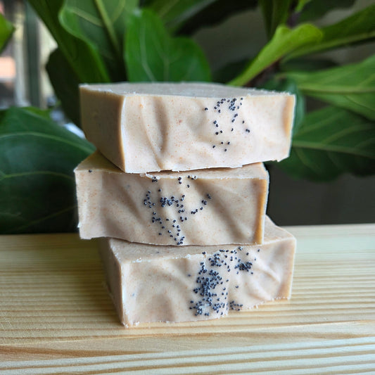 LemBerry Soap Bar