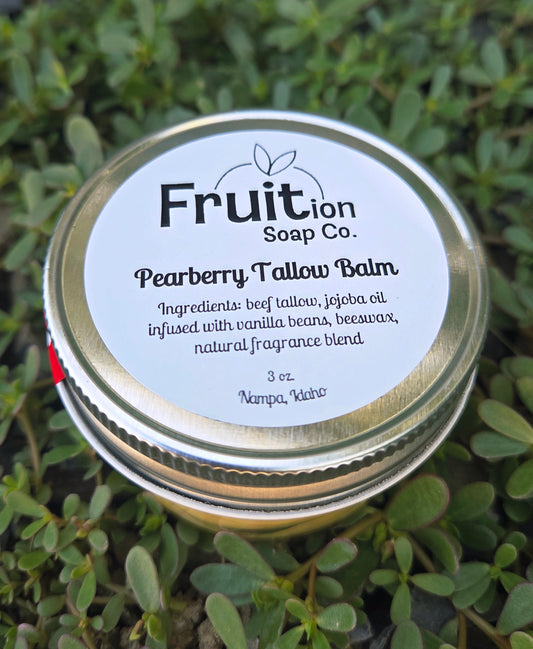 Pearberry Tallow Balm - 3 oz.