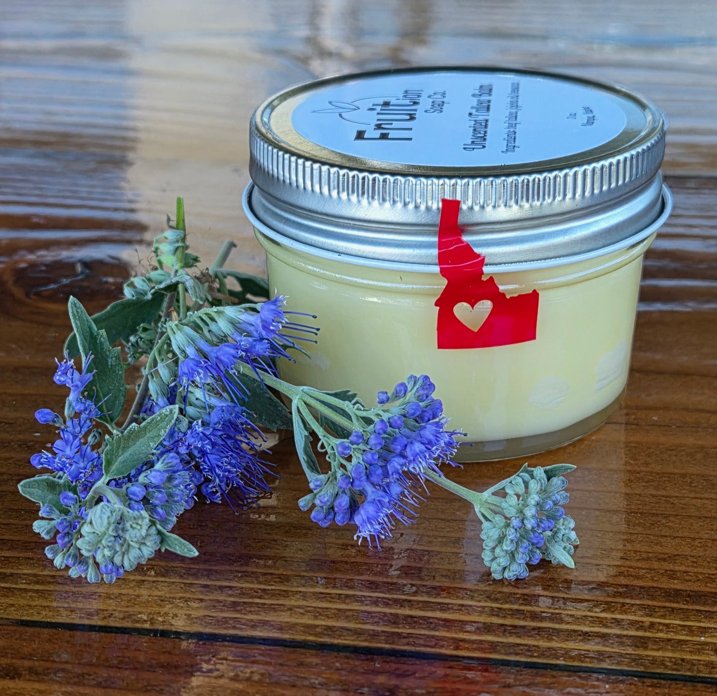 Unscented Tallow Balm - 3 oz.