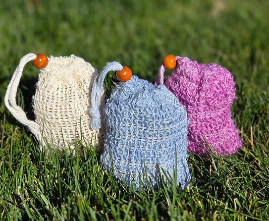 Soap Scrap Sacks