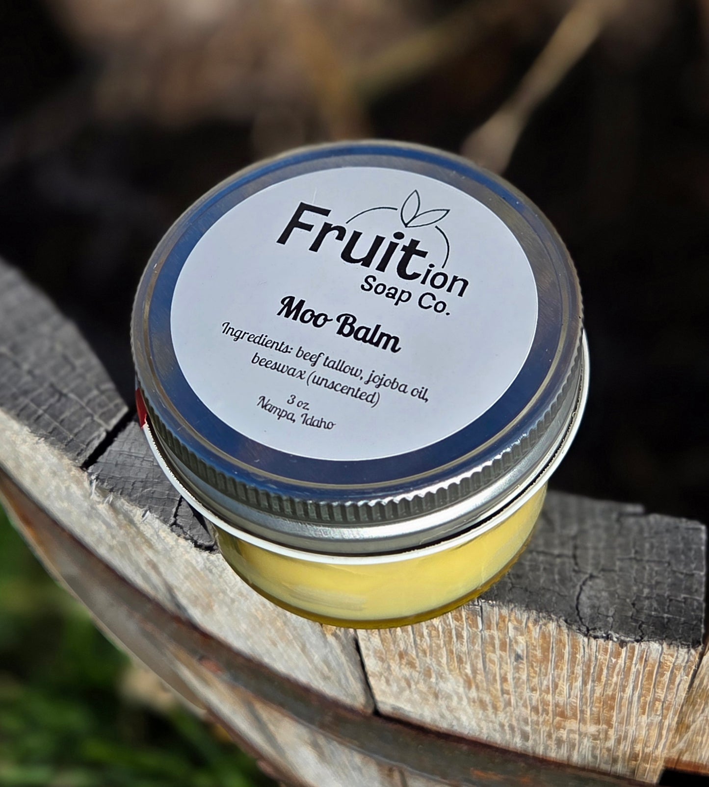 Tallow Balms - 3 oz.