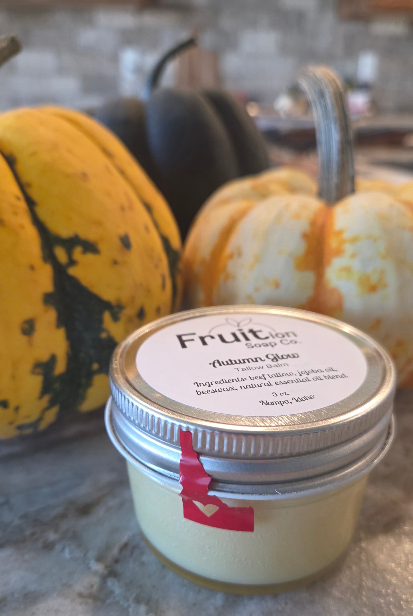 Tallow Balms - 3 oz.