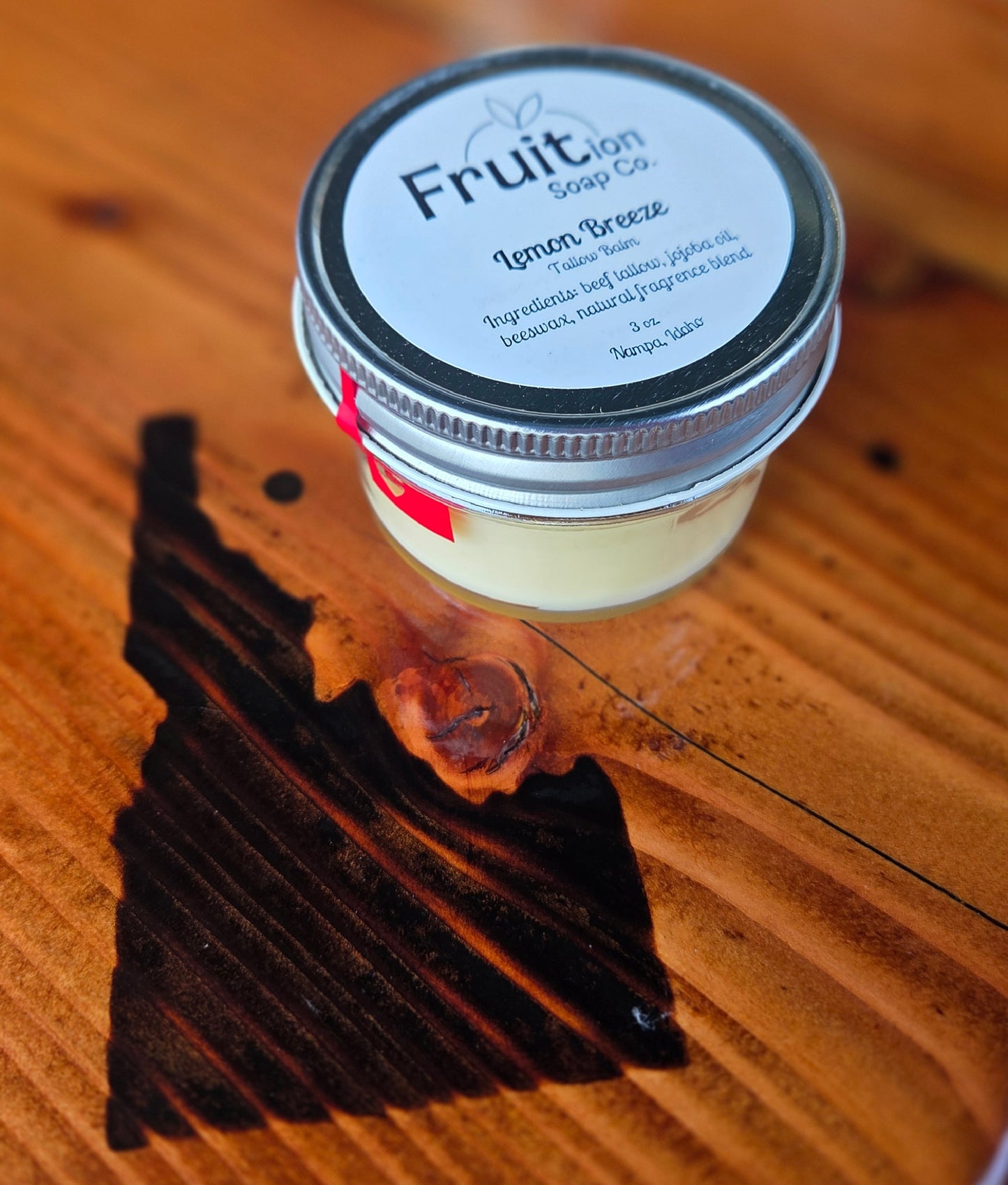 Tallow Balms - 3 oz.