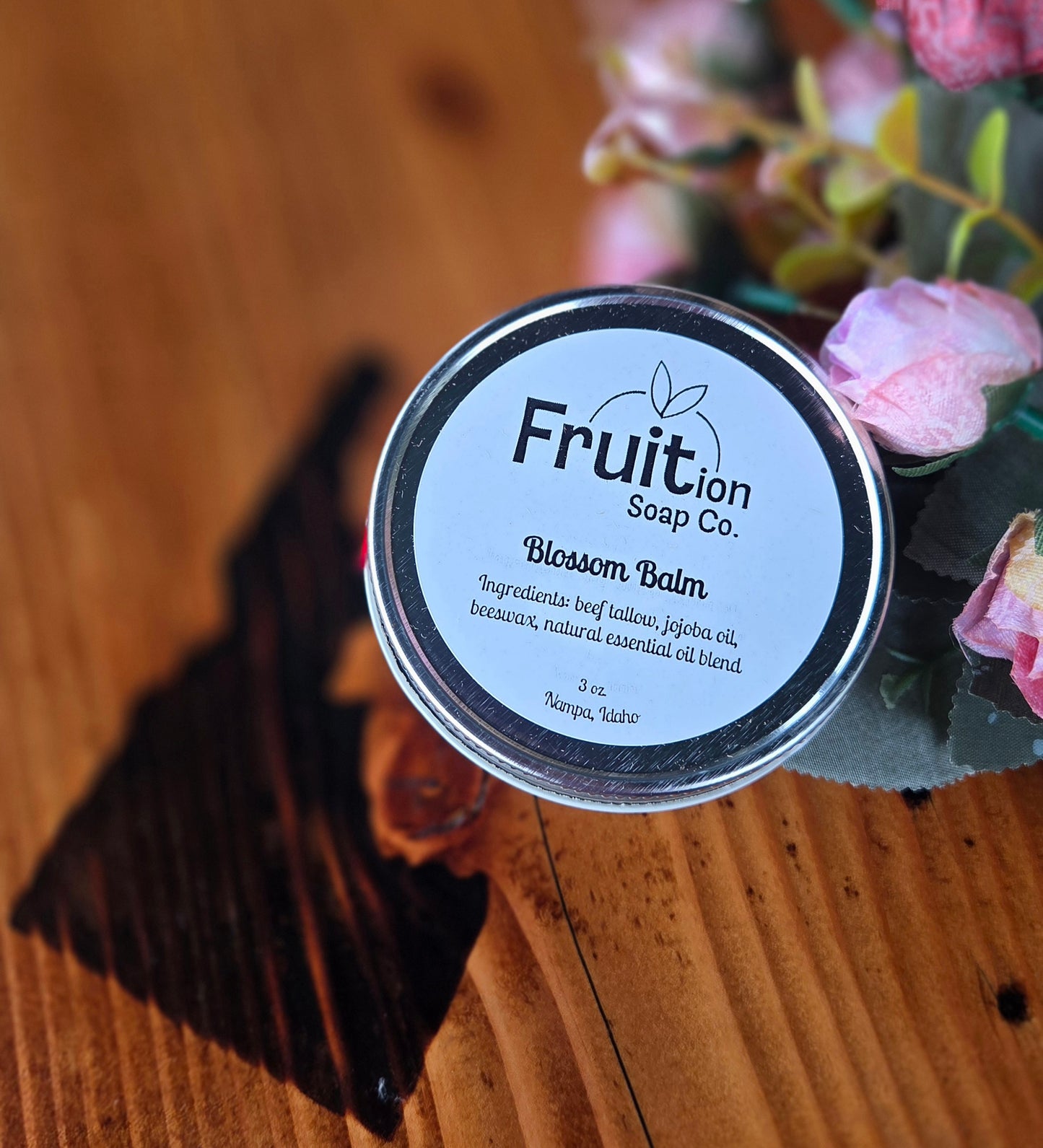 Tallow Balms - 3 oz.