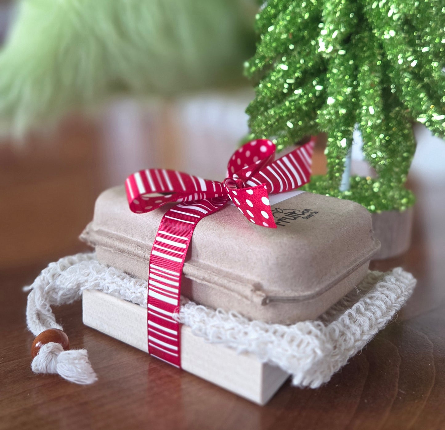 Mystery Soap Stocking Stuffer