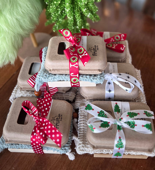 Mystery Soap Stocking Stuffer