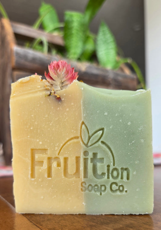 First Bloom Soap Bar