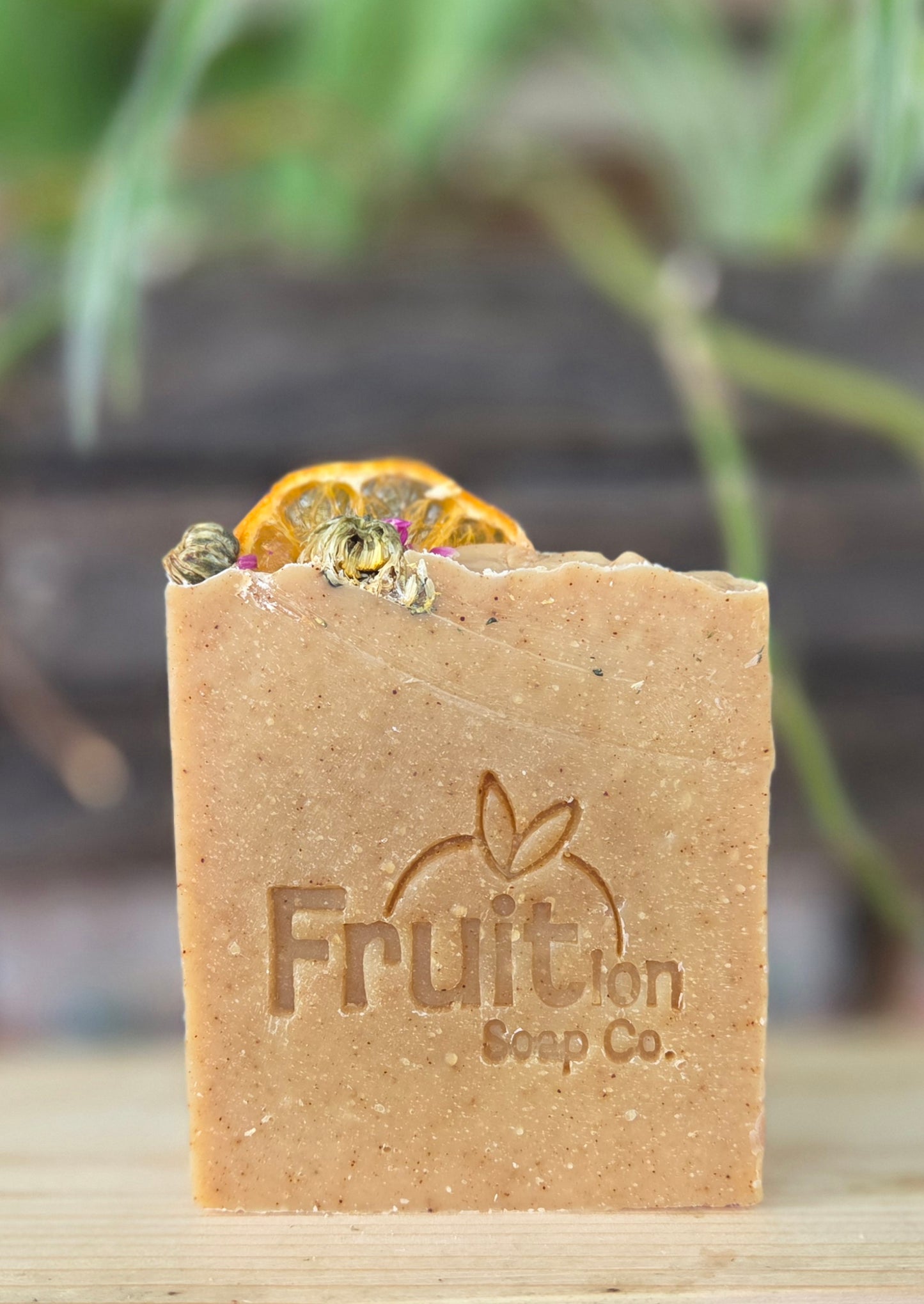 Honeyed Bloom Soap Bar