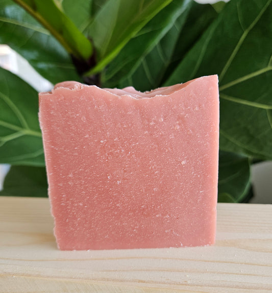 Geranium & Chamomile Soap Bar
