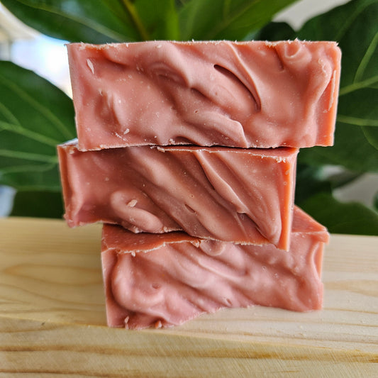 Geranium & Chamomile Soap Bar