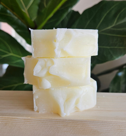 Naked Soap Bar