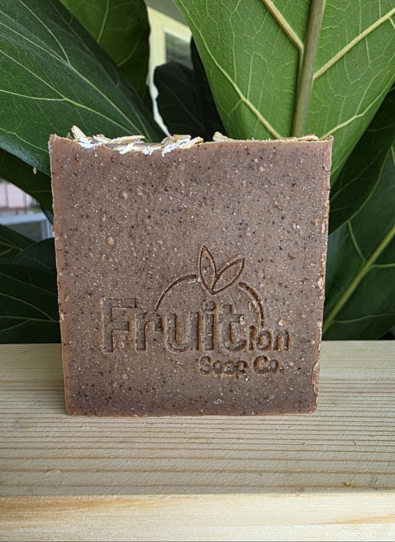 Pumpkin Nut Soap Bar