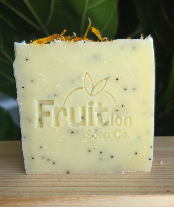 Tangerine Soap Bar