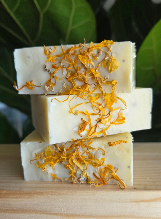 Tangerine Soap Bar