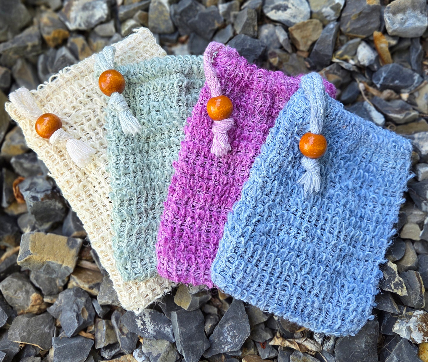 Soap Saver Bags